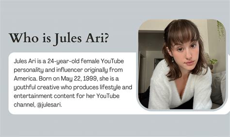 jules ari real name